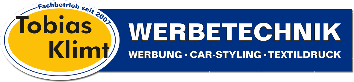 Werbetechnik Klimt Bochum – Logo